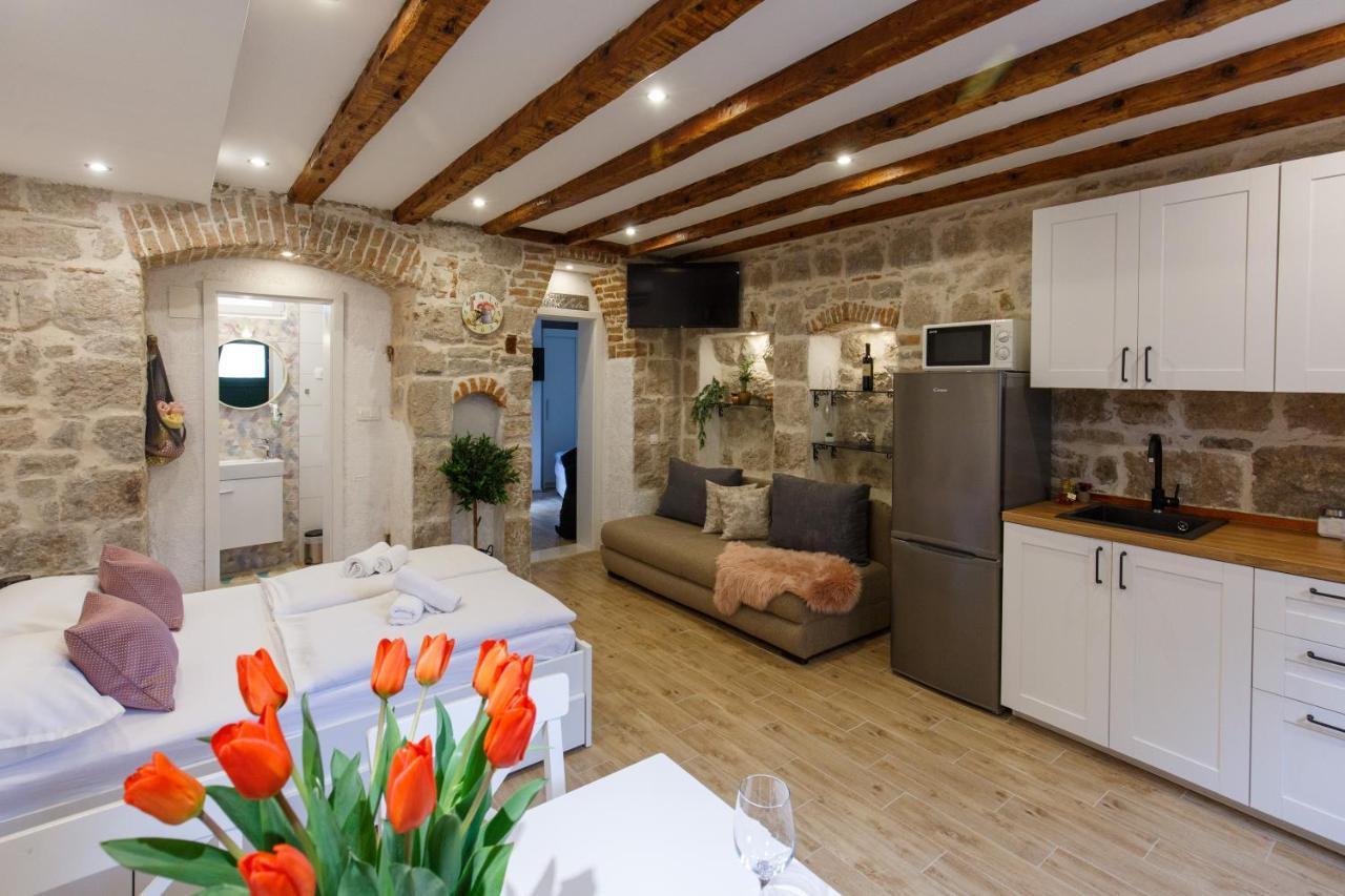ספליט Stara Kala Varos Apartment מראה חיצוני תמונה